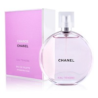 CHANEL CHANCE EAU TENDRE, 100 ML.